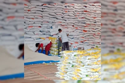 Bantuan Beras 30 Kg untuk 33,24 Juta Keluarga Disalurkan Mulai 17 Agustus 2026