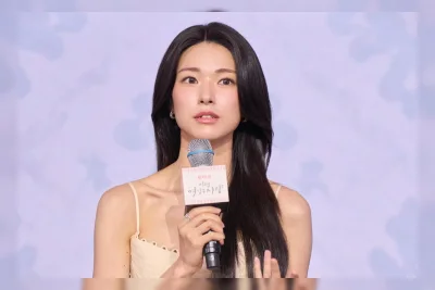 Ha Young Minta Maaf atas Kontroversi Kakek Buyutnya yang Pro-Jepang