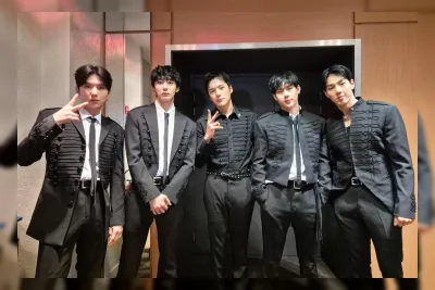 MONSTA X Umumkan Comeback September dengan Mini Album 'The Phase'