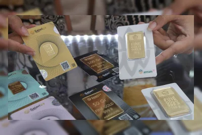 Harga Emas di Pegadaian Naik Semua pada Selasa 11 Agustus
