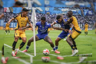 Jadwal Super League 2026/2027: Shin Tae Yong Bawa Persija Hadapi Persib
