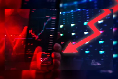 IHSG Sesi I Amblas 0,87% ke 6.309, Minyak dan Penjualan Ritel Jadi Biang Kerok