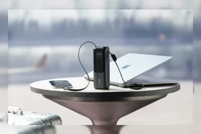 7 Power Bank dengan Kabel Bawaan Terbaik 2026, Praktis untuk Dibawa