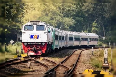 Siswi SMA Tewas Tertemper KRL, Unggahan Terakhirnya Viral di Media Sosial