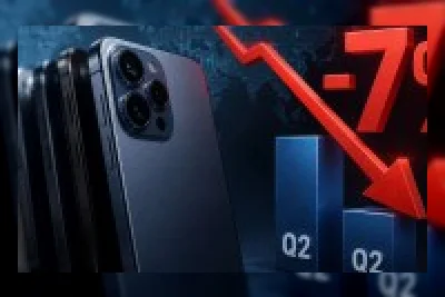 Pasar Smartphone Global Anjlok 7% di Q2 2026 Akibat Harga Memori Naik