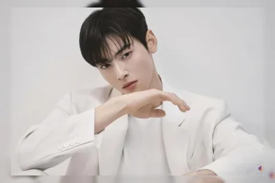Cha Eun-woo Jadi Pemeran Utama Pria di Spin-off 'Bon Appétit, Your Majesty