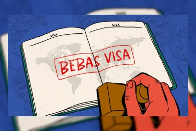 5 Negara dengan Proses Visa Paling Mudah untuk Pemegang Paspor Indonesia