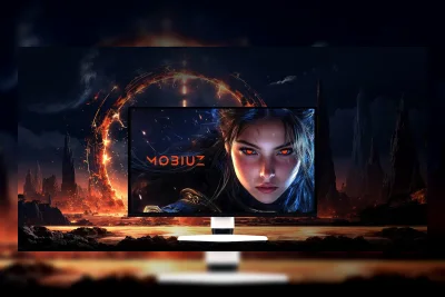 BenQ MOBIUZ EX271QMZ Resmi Meluncur, Monitor Gaming QD-OLED 240Hz dengan Harga Terjangkau