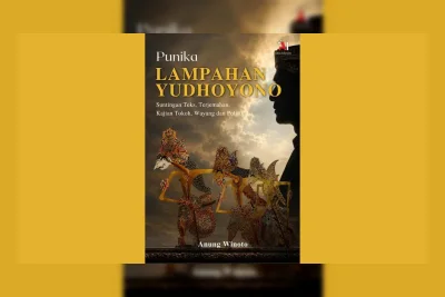 Menguak Naskah Kuno: Wayang dan Politik Kontemporer dalam Satu Buku