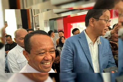 Target APBN Rp136 Triliun, Bahlil Pastikan PNBP ESDM 2026 Lebih