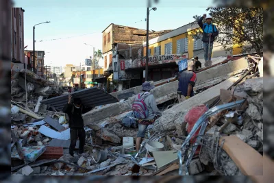 Gempa Dahsyat Kolombia: 179 Tewas, 3.000 Orang Hilang