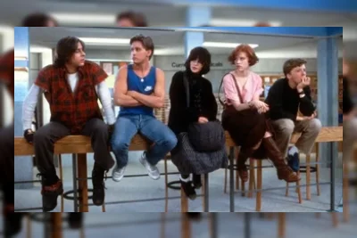 Anthony Michael Hall Ceritakan Rencana John Hughes untuk Sekuel The Breakfast Club