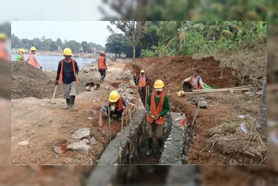 Revitalisasi Situ Cikedal Pandeglang Rp9,4 Miliar, Dukung Pertanian dan Wisata