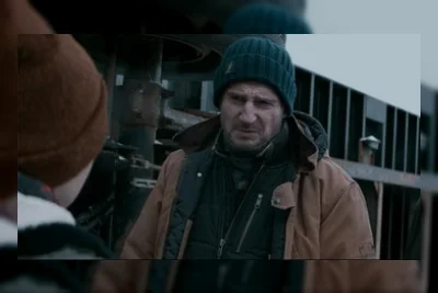 Sinopsis Film The Ice Road: Liam Neeson Melintasi Danau Beku, Malam Ini di Trans TV