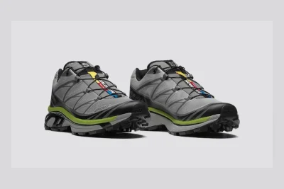 Salomon XT 6: Sneaker Trail yang Nyaman untuk Aktivitas Harian di Perkotaan