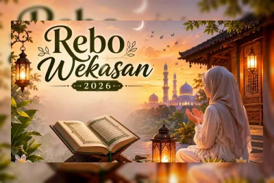 Rebo Wekasan 2026 Jatuh pada 12 Agustus, Ini Amalan yang Dianjurkan