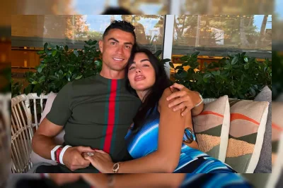 Resmi Menikah, Berapa Anak Georgina Rodriguez dari Cristiano Ronaldo?