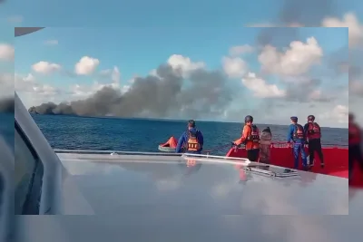 KMP Putri Yasmin Terbakar di Selat Lombok, Ini Profil dan Pemiliknya