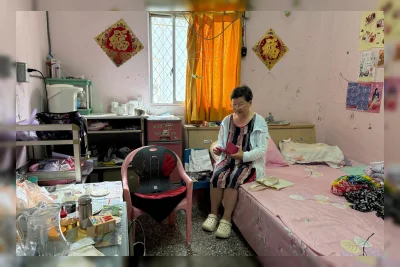 Di Taiwan, Pasangan WNI China Hadapi Pertanyaan tentang Kesetiaan