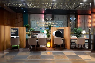 GKL dan Gangnam Medical Tour Center Luncurkan Zona Wellness untuk Turis Asing