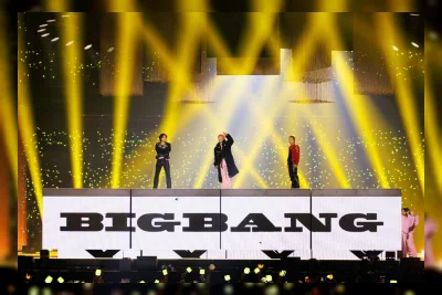 Konser BIGBANG di Hanoi Picu Lonjakan Pemesanan Tiket Pesawat dan Hotel