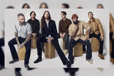 Jadwal dan Harga Tiket Konser Maroon 5 di JIS Februari 2027