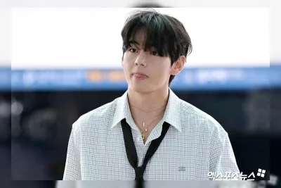 V BTS Ungkap Masalah Pendengaran: Satu Telinga Hanya Dengar 30 Persen