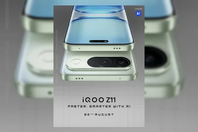 Harga iQOO Z11 Terungkap, Baterai 7.050 mAh dan Fitur AI Dikonfirmasi