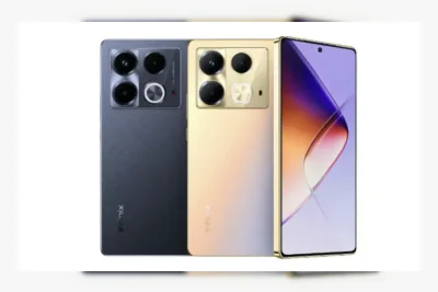 3 HP Infinix 2 Jutaan untuk Pelajar 2026, Layar AMOLED hingga Speaker JBL