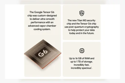 Google Pixel 11 Series Resmi Meluncur dengan Tensor G6 dan Penyimpanan Dasar 256GB