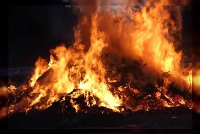 Pegawai Diskominfo Kukar Bakar Ruang Rapat Usai Foto Pribadinya Diolok-olok