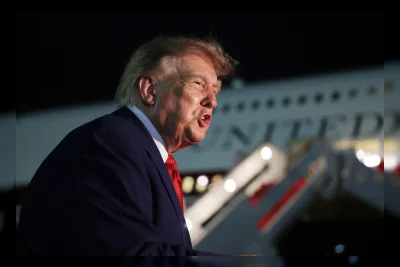 AS Kukuh Kuasai Selat Hormuz, Trump: Kami Akan Pertahankan!