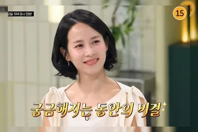 Cho Yeo-jeong Ungkap Kebiasaan Makan Mi yang Bikin Awet Muda