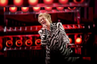 Usai Pasang Ring Jantung, Rod Stewart Batal Tampil di Sisa Tur