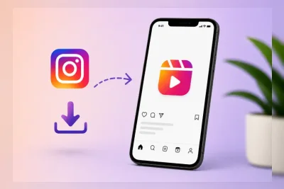Cara Download Video Instagram, Reels, dan Stories Tanpa Aplikasi di Android dan iPhone