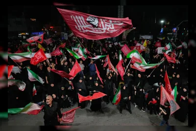 Iran Klaim Tak Ada Kemajuan dalam Negosiasi Perdamaian Interim dengan AS