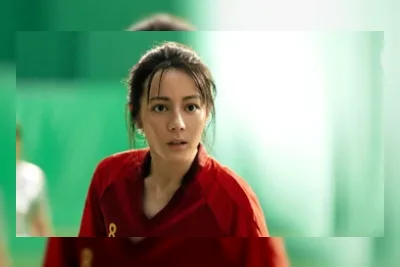 Alasan Stephen Chow Pilih Dilraba Dilmurat untuk Kung Fu Soccer