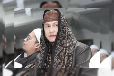 Habib Bahar Serbu Lokasi Acara, Usut Challenge Hafalan Quran Berhadiah Miras