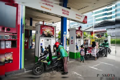 Pembelian Pertalite Akan Dibatasi, Ini Golongan yang Terdampak