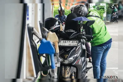 Pertalite Dibatasi, Dua Golongan Ini Beralih ke Pertamax