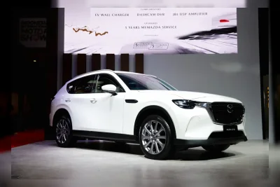 Resmikan Mazda Malang Raya, Eurokars Perluas Layanan Purna Jual