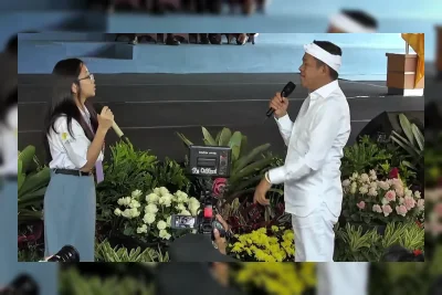 Dinara Alivi Kinesya, Mahasiswi Baru Unpad yang Tolak Bantuan Gubernur Jabar