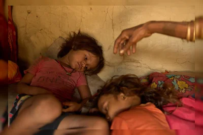 Pemotongan Bantuan AS Sebabkan Ibu dan Bayi Meninggal di Nepal