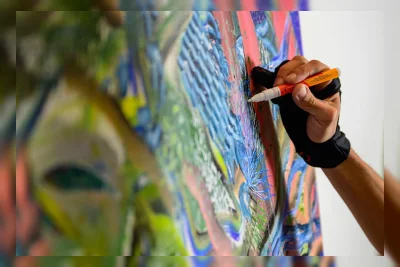 Seniman Brasil Temukan Inspirasi Baru di Seoul Jelang Biennale Gwangju