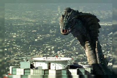 Film Monster Korea 'D-War' Mendadak Populer di Netflix Eropa