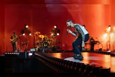 Maroon 5 Jakarta 2027: Jadwal Penjualan Tiket dan Link Beli