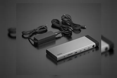 Belkin Thunderbolt 5 Dock vs Asus HC112: Pilih Sesuai Kebutuhan Meja Kerja
