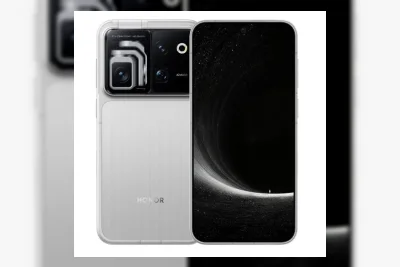 Honor Robot Phone Resmi Tersedia di Giztop dengan Kamera 200MP dan Baterai 7060mAh