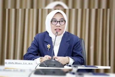 Dhifla Wiyani Lolos Seleksi Calon Hakim Agung KY, Siap Hadapi Uji Kelayakan DPR