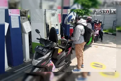 Pembatasan Pertalite untuk Desil 9 dan 10: Begini Cara Pemerintah Menentukan Penerima Subsidi